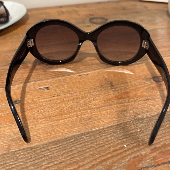 Celine Three Dot Sunglasses- with case and cleaning cloth main image 10